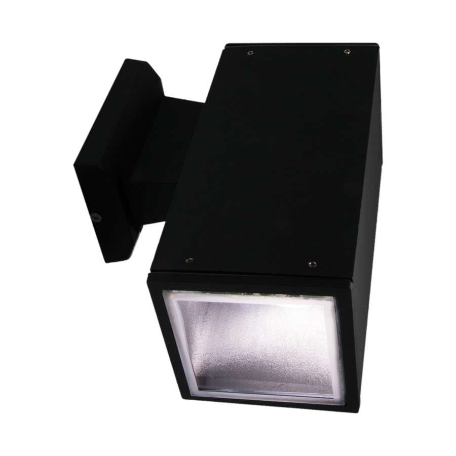 โคมไฟติดผนังภายนอก ส่องทางเดียว รุ่น WL-8144-1BK - Image 2