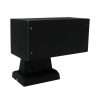 โคมไฟติดผนังภายนอก ส่องทางเดียว รุ่น WL-8144-1BK - Image 3