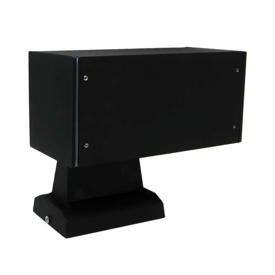 โคมไฟติดผนังภายนอก ส่องทางเดียว รุ่น WL-8144-1BK - Image 3