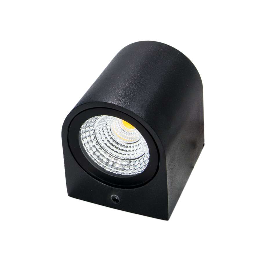 โคมไฟติดผนังภายนอก LED 5W รุ่น WL-B11-1-5W-BK - Image 2