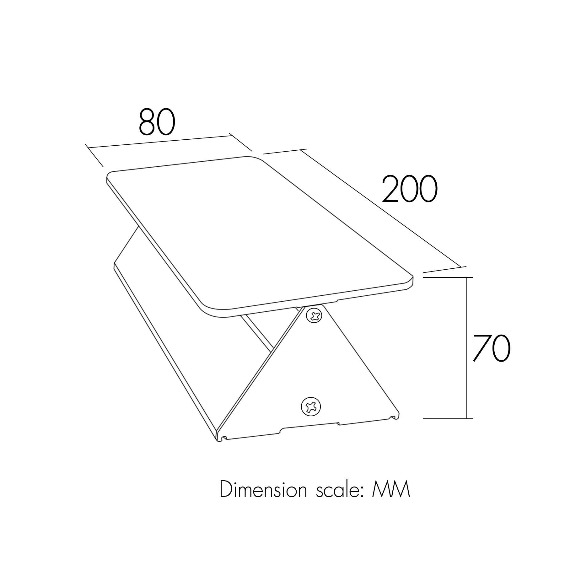โคมไฟติดผนังภายนอก LED 10W รุ่น WL-B33-10W-WH - Image 3