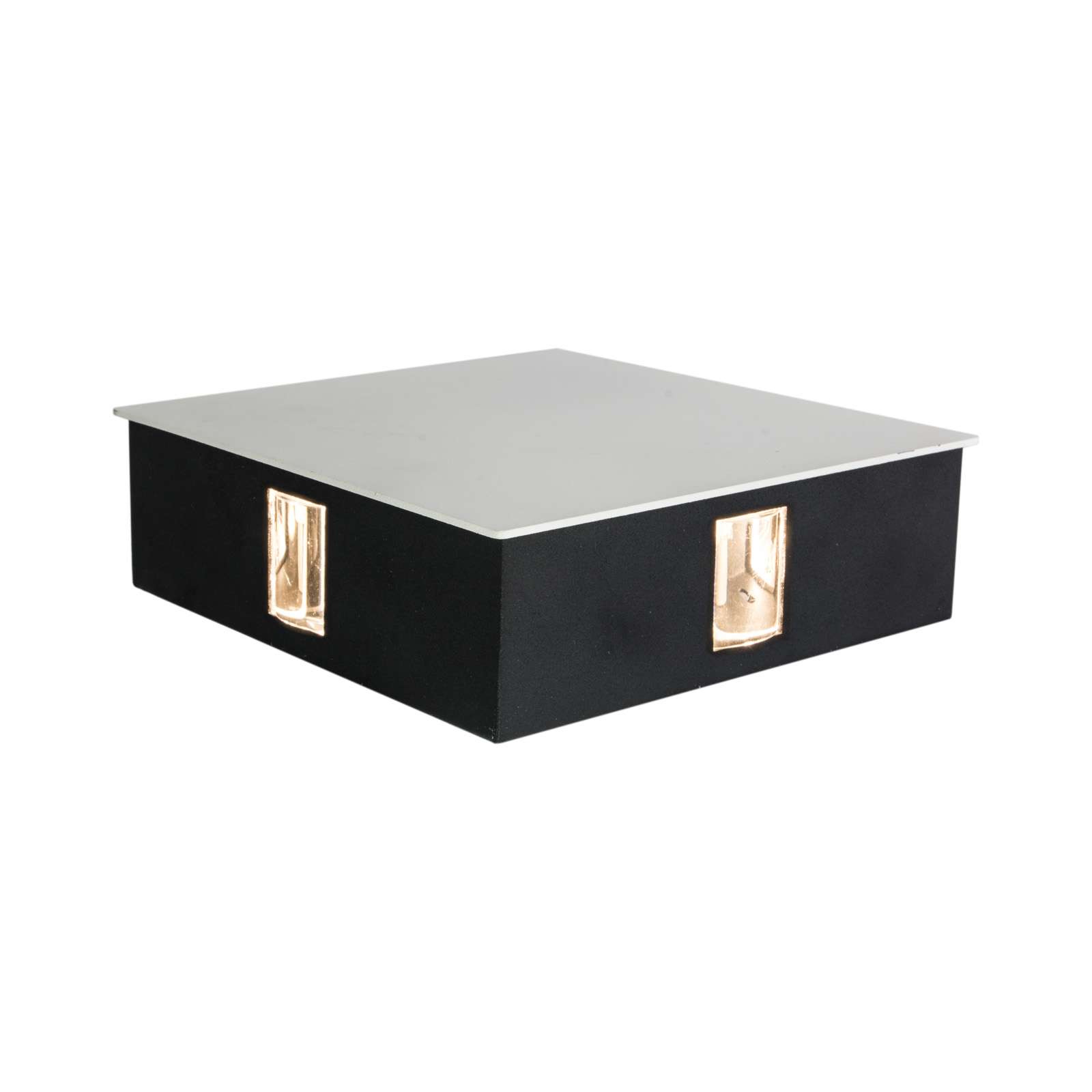 โคมไฟติดผนังภายนอก ส่อง4ทาง LED 12W รุ่น WL-B32-4-12W - Image 2