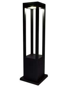 โคมไฟสนาม LED รุ่น WL-F2002-BK
