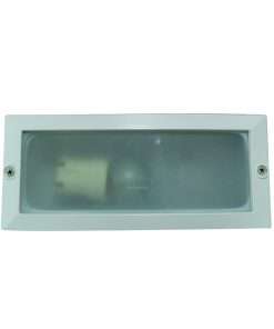 โคมไฟฝังขั้นบันได ขั้ว E27 รุ่น 4511-BK/WH