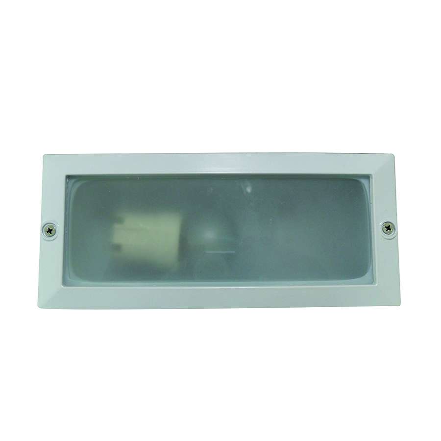 โคมไฟฝังขั้นบันได ขั้ว E27 รุ่น 4511-BK/WH - Image 2
