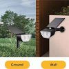 Spike Solar Lamp โคมไฟปักดินโซล่าเซลล์ รุ่น WL-ST-035SP แสงวอร์ม 3000K - Image 3