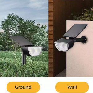 Spike Solar Lamp โคมไฟปักดินโซล่าเซลล์ รุ่น WL-ST-035SP แสงวอร์ม 3000K - Image 3