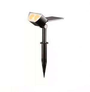 Spike Solar Lamp โคมไฟปักดินโซล่าเซลล์ รุ่น WL-ST-035SP แสงวอร์ม 3000K