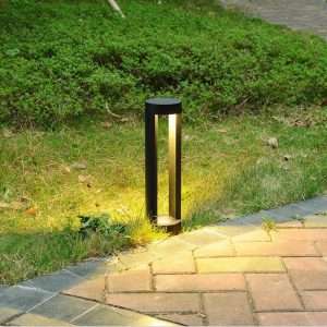 LED Bollard โคมไฟสนาม 5W รุ่น WL-F3003-400-5W - Image 3