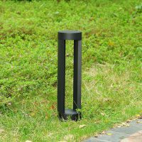 LED Bollard โคมไฟสนาม 5W รุ่น WL-F3003-400-5W