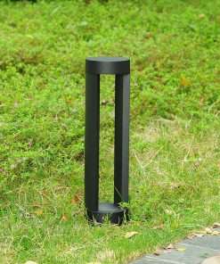 LED Bollard โคมไฟสนาม 5W รุ่น WL-F3003-400-5W