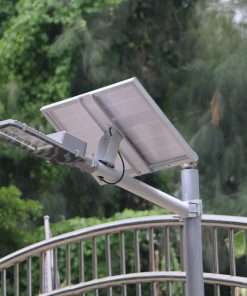 ไฟถนน Solar Cell 50W รุ่น WL-ST-1150-6400K