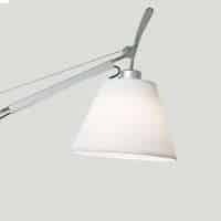โคมไฟตั้งโต๊ะ สีเงิน ขั้ว E27 รุ่น WL-C4850-1CH