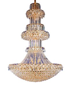 โคมไฟระย้า โคมไฟคริสตัล / Luxury & Crystal Style