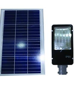 โคมไฟโซล่าเซลล์ / Solar Cell