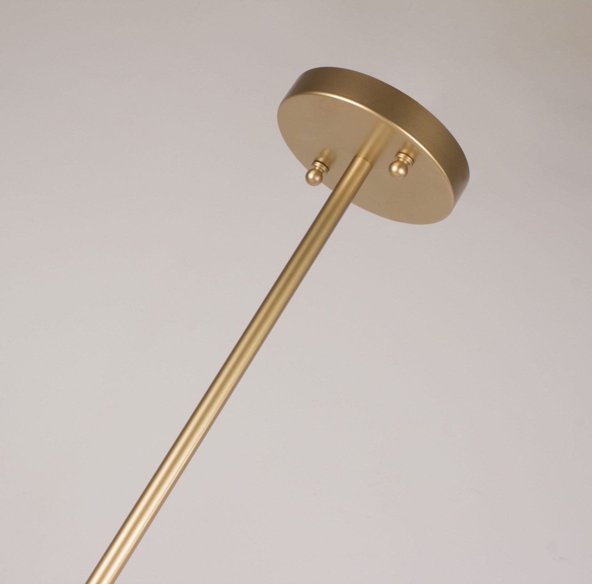 โคมไฟช่อแก้วสไตล์ Nordic สีทอง ขั้วG9 รุ่น WL-C1923-16C-P146 - Image 6