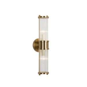 โคมไฟติดผนังภายใน โคมไฟกิ่ง Modern Luxury wall lamp รุ่น WL-C1977-2KG E14x2