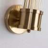 โคมไฟกิ่งติดผนังภายใน Modern Luxury wall lamp รุ่น WL-C1977-1KG E14x1 - Image 4