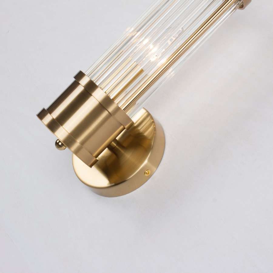 โคมไฟกิ่งติดผนังภายใน Modern Luxury wall lamp รุ่น WL-C1977-1KG E14x1 - Image 2