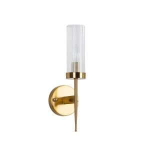 โคมไฟกิ่งติดผนังภายใน Modern Luxury wall lamp รุ่น WL-C1978-1KG E14x1