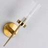 โคมไฟกิ่งติดผนังภายใน Modern Luxury wall lamp รุ่น WL-C1978-1KG E14x1 - Image 4