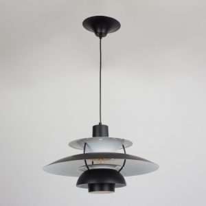 โคมไฟห้อย โมเดิร์น WL-C1927-1B-P12BK - Image 4