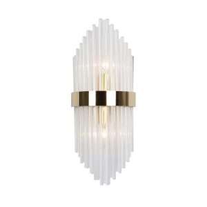 โคมไฟกิ่งติดผนังภายใน Modern Luxury wall lamp รุ่น WL-C1970-180K58 E14x2