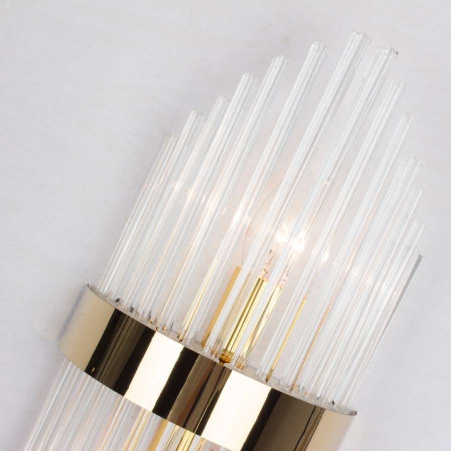 โคมไฟกิ่งติดผนังภายใน Modern Luxury wall lamp รุ่น WL-C1970-180K58 E14x2 - Image 3