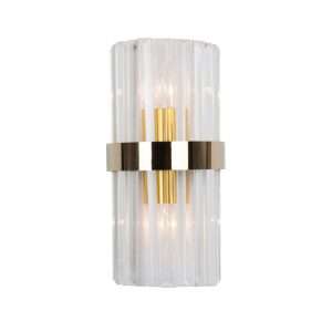 โคมไฟกิ่ง โคมไฟติดผนังภายใน Modern Luxury wall lamp รุ่น WL-C1968-170KG E14x2
