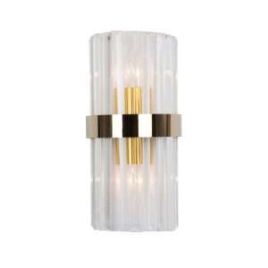 โคมไฟกิ่งติดผนังภายใน Modern Luxury wall lamp รุ่น WL-C1968-170KG E14x2