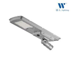 ไฟถนนโซล่าเซลล์ All in one รุ่น WL-ST1873-180W