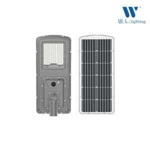 ไฟถนนโซล่าเซลล์ All in one รุ่น WL-ST1873-180W