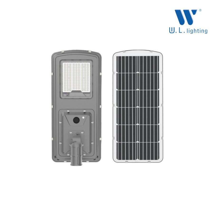 ไฟถนนโซล่าเซลล์ All in one รุ่น WL-ST1873-180W - Image 2