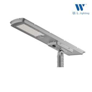 ไฟถนนโซล่าเซลล์ All in one รุ่น WL-ST1873-213W