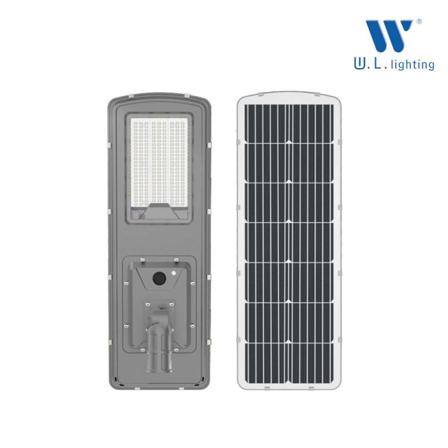 ไฟถนนโซล่าเซลล์ All in one รุ่น WL-ST1873-213W - Image 2