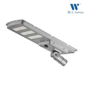 โคมไฟโซล่าเซลล์ All in one รุ่น WL-ST1874-150W