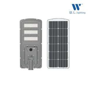 โคมไฟโซล่าเซลล์ All in one รุ่น WL-ST1874-150W