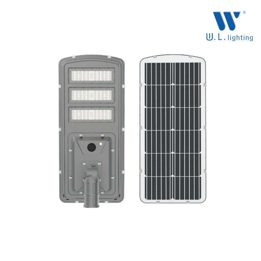 โคมไฟโซล่าเซลล์ All in one รุ่น WL-ST1874-150W - Image 2