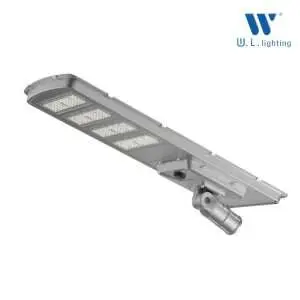 โคมไฟโซล่าเซลล์ All in one รุ่น WL-ST1874-200W