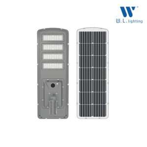 โคมไฟโซล่าเซลล์ All in one รุ่น WL-ST1874-200W