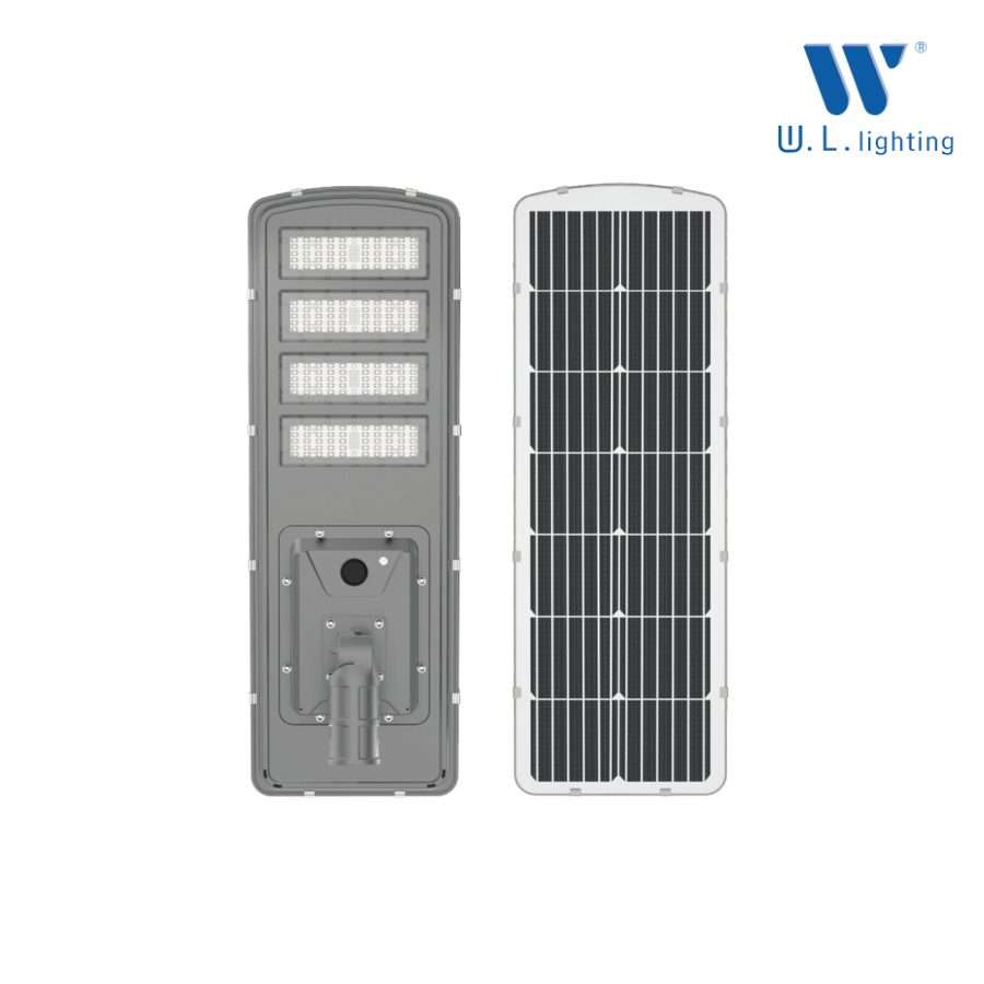 โคมไฟโซล่าเซลล์ All in one รุ่น WL-ST1874-200W - Image 2