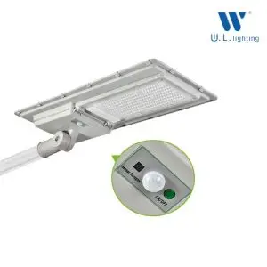 โคมไฟโซล่าเซลล์ All in one  รุ่น WL-ST1170-180W - Image 3