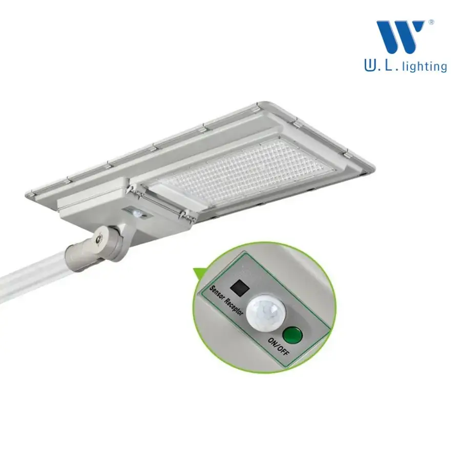 โคมไฟโซล่าเซลล์ All in one รุ่น WL-ST1170-180W - Image 3