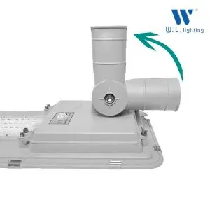 โคมไฟโซล่าเซลล์ All in one รุ่น WL-ST1170-240W