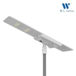โคมไฟโซล่าเซลล์ All in one รุ่น WL-STA1001-15200lumen