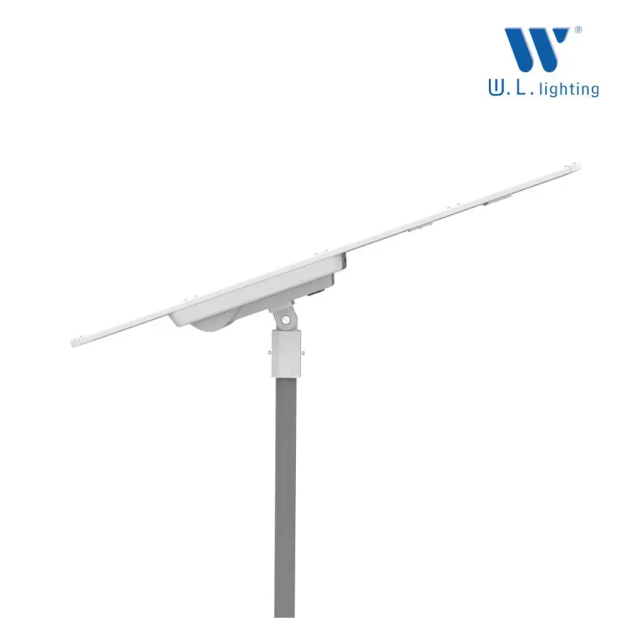 โคมไฟโซล่าเซลล์ All in one รุ่น WL-STA1001-15200lumen - Image 2
