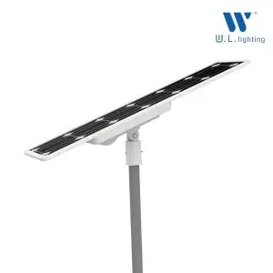 โคมไฟโซล่าเซลล์ All in one  รุ่น WL-STA1001-15200lumen - Image 3
