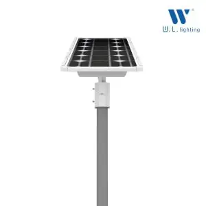 โคมไฟโซล่าเซลล์ All in one  รุ่น WL-STA1001-15200lumen - Image 4