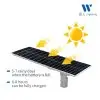 โคมไฟโซล่าเซลล์ All in one  รุ่น WL-ST1872-300W - Image 2
