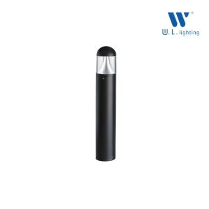 โคมไฟสนาม LED  WL-F1400-12W-65CM-BK